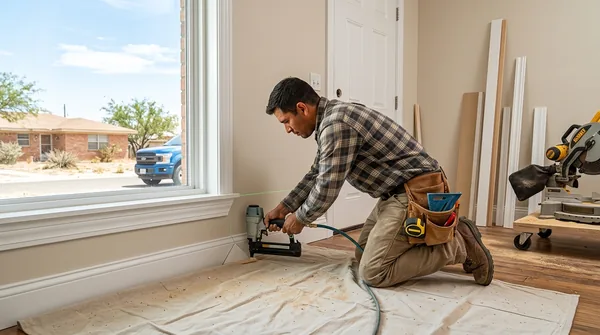 Team Laredo Carpentry in Laredo