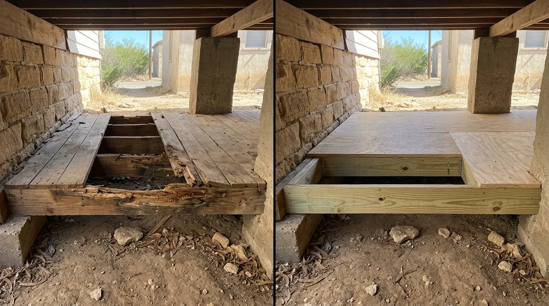 Result carpentry in Laredo - Laredo Carpentry