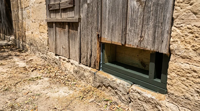 Wood Rot & Dry Rot Repair Laredo