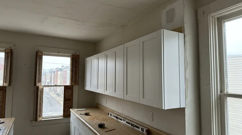 Cabinet & Vanity Installation Laredo