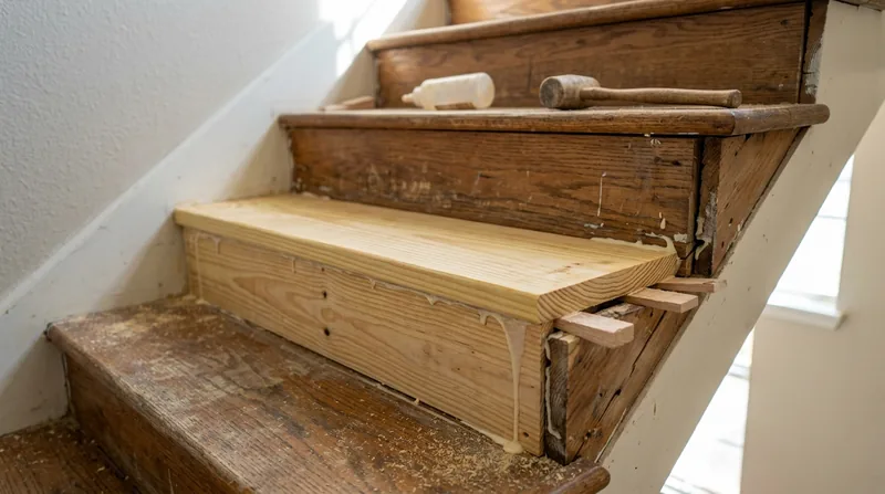 Stair & Railing Repair Laredo