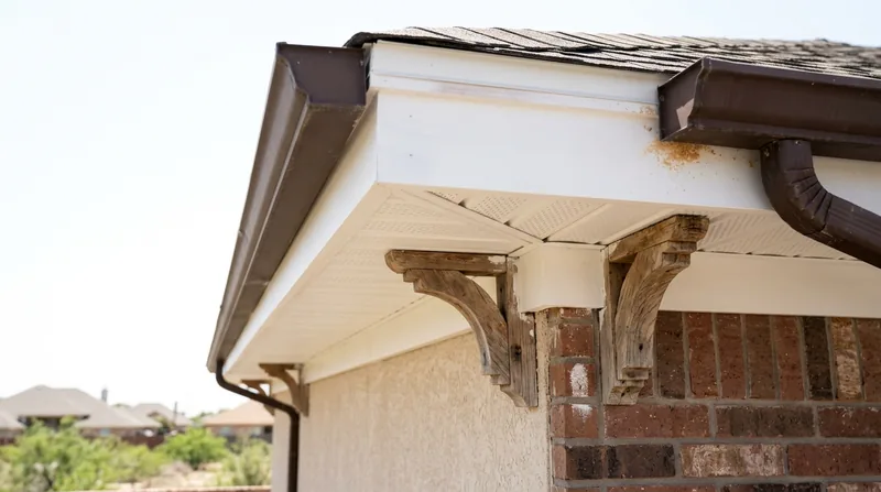 Fascia, Soffit & Exterior Trim Repair Laredo