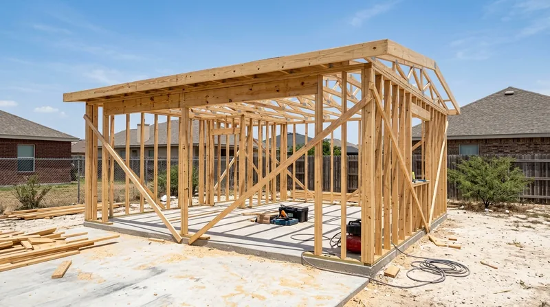 Framing & Structural Carpentry Laredo