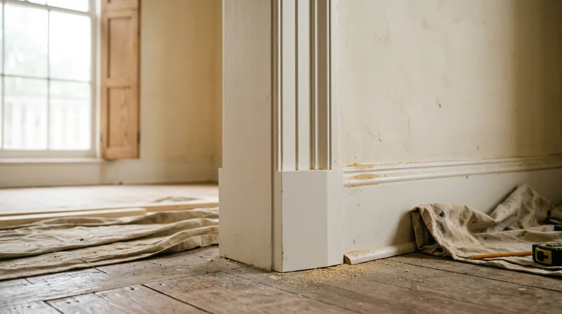 Finish & Trim Carpentry Laredo