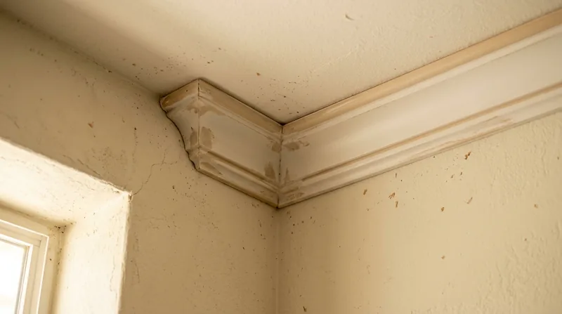 Crown Molding & Baseboard Installation Laredo