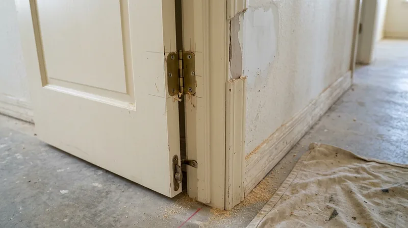 Interior Door Installation & Repair Laredo